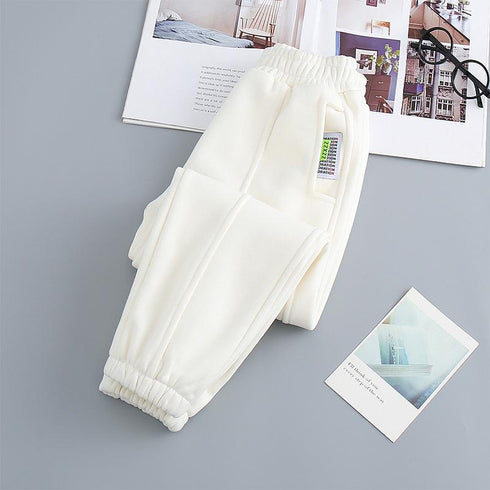 Children's Spring Sports Pants